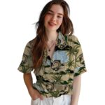 army-black-knights-palm-horizon-gold-hawaiian-shirt-best-selling