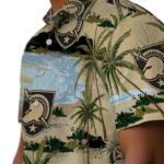 army-black-knights-palm-horizon-gold-hawaiian-shirt-best-selling