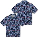 atlanta-braves-floral-pineapple-navy-hawaiian-shirt-best-selling