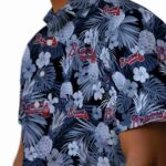 atlanta-braves-floral-pineapple-navy-hawaiian-shirt-best-selling