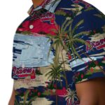 atlanta-braves-palm-horizon-navy-hawaiian-shirt-best-selling