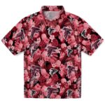 atlanta-falcons-floral-pineapple-red-hawaiian-shirt-best-selling