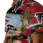 atlanta-falcons-palm-horizon-red-hawaiian-shirt-best-selling