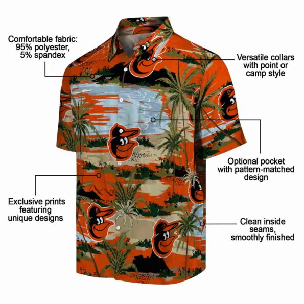 baltimore-orioles-palm-horizon-orange-hawaiian-shirt-new-arrival baltimore orioles palm horizon orange hawaiian shirt new arrival