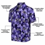 baltimore-ravens-floral-pineapple-purple-hawaiian-shirt-best-selling