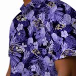 baltimore-ravens-floral-pineapple-purple-hawaiian-shirt-best-selling
