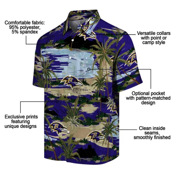 baltimore-ravens-palm-horizon-purple-hawaiian-shirt-new-arrival baltimore ravens palm horizon purple hawaiian shirt new arrival