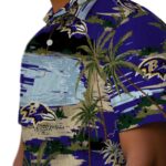 baltimore-ravens-palm-horizon-purple-hawaiian-shirt-best-selling