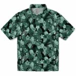 Baylor Bears Hawaiian Shirt - Floral Pineapple Green 1 baylor-bears-floral-pineapple-green-hawaiian-shirt-best-selling