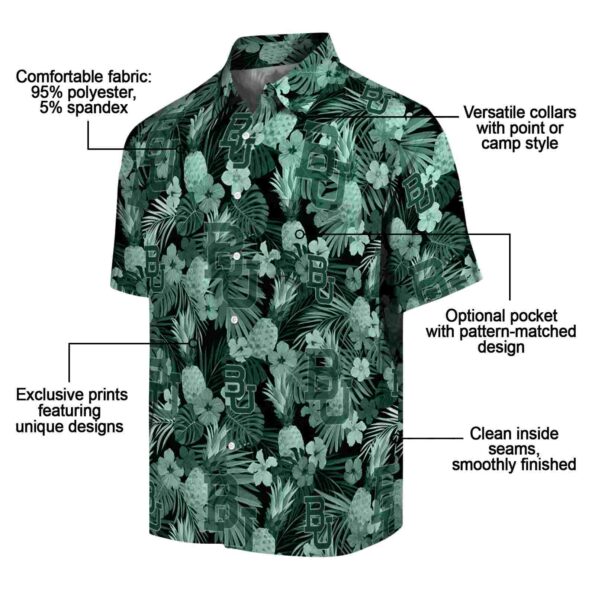 baylor-bears-floral-pineapple-green-hawaiian-shirt-new-arrival baylor bears floral pineapple green hawaiian shirt new arrival