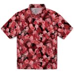 Boston Red Sox Hawaiian Shirt - Floral Pineapple Red 1 boston-red-sox-floral-pineapple-red-hawaiian-shirt-best-selling