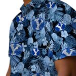 byu-cougars-floral-pineapple-blue-hawaiian-shirt-best-selling