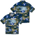 byu-cougars-palm-horizon-blue-hawaiian-shirt-best-selling