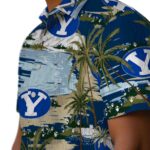 byu-cougars-palm-horizon-blue-hawaiian-shirt-best-selling