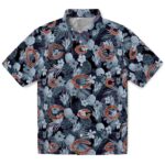 Chicago Bears Hawaiian Shirt - Floral Pineapple Blue 1 chicago-bears-floral-pineapple-blue-hawaiian-shirt-best-selling