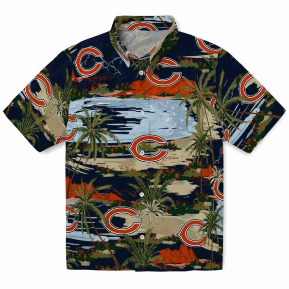 chicago-bears-palm-horizon-blue-hawaiian-shirt-best-selling chicago bears palm horizon blue hawaiian shirt best selling