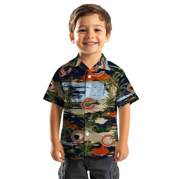 chicago-bears-palm-horizon-blue-hawaiian-shirt-top-rated chicago bears palm horizon blue hawaiian shirt top rated