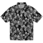 Chicago White Sox Hawaiian Shirt - Floral Pineapple Black 1 chicago-white-sox-floral-pineapple-black-hawaiian-shirt-best-selling