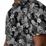chicago-white-sox-floral-pineapple-black-hawaiian-shirt-best-selling