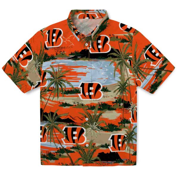 cincinnati-bengals-palm-horizon-orange-hawaiian-shirt-best-selling cincinnati bengals palm horizon orange hawaiian shirt best selling