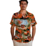 cincinnati-bengals-palm-horizon-orange-hawaiian-shirt-best-selling