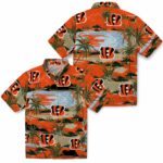 cincinnati-bengals-palm-horizon-orange-hawaiian-shirt-best-selling
