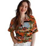 cincinnati-bengals-palm-horizon-orange-hawaiian-shirt-best-selling