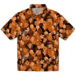 Clemson Tigers Hawaiian Shirt - Floral Pineapple Orange 1 clemson-tigers-floral-pineapple-orange-hawaiian-shirt-best-selling