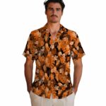 clemson-tigers-floral-pineapple-orange-hawaiian-shirt-best-selling