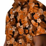 clemson-tigers-floral-pineapple-orange-hawaiian-shirt-best-selling