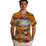 clemson-tigers-palm-horizon-orange-hawaiian-shirt-best-selling
