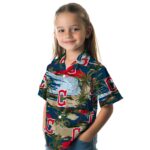 cleveland-guardians-palm-horizon-navy-blue-hawaiian-shirt-best-selling