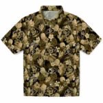 Colorado Buffaloes Hawaiian Shirt - Floral Pineapple Gold 1 colorado-buffaloes-floral-pineapple-gold-hawaiian-shirt-best-selling