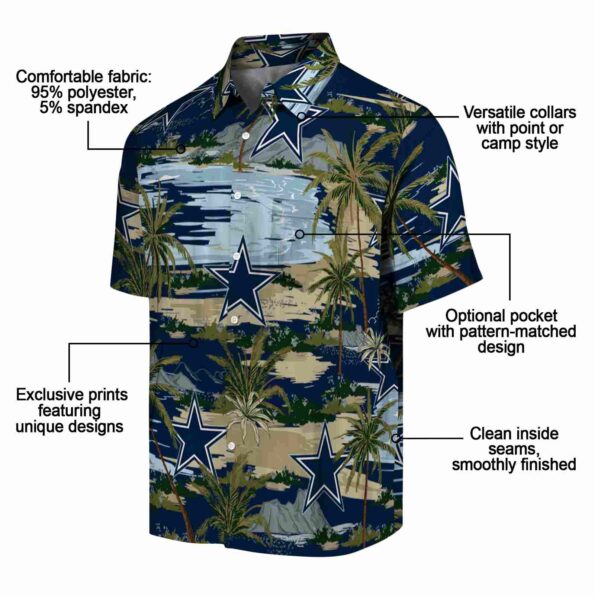 dallas-cowboys-palm-horizon-blue-hawaiian-shirt-new-arrival dallas cowboys palm horizon blue hawaiian shirt new arrival