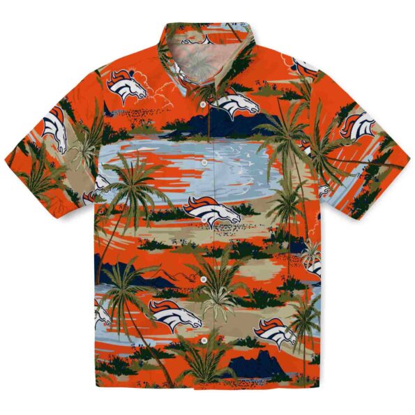denver-broncos-palm-horizon-orange-hawaiian-shirt-best-selling denver broncos palm horizon orange hawaiian shirt best selling