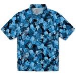 Detroit Lions Hawaiian Shirt - Floral Pineapple Blue 1 detroit-lions-floral-pineapple-blue-hawaiian-shirt-best-selling