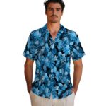 detroit-lions-floral-pineapple-blue-hawaiian-shirt-best-selling