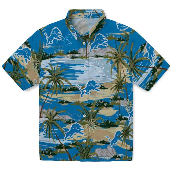 detroit-lions-palm-horizon-blue-hawaiian-shirt-best-selling detroit lions palm horizon blue hawaiian shirt best selling