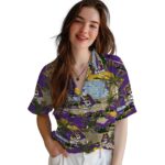 east-carolina-pirates-palm-horizon-purple-hawaiian-shirt-best-selling