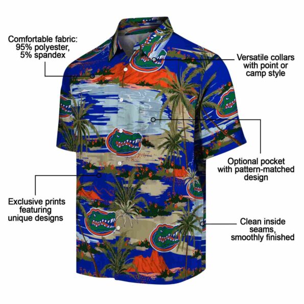 florida-gators-palm-horizon-blue-hawaiian-shirt-new-arrival florida gators palm horizon blue hawaiian shirt new arrival