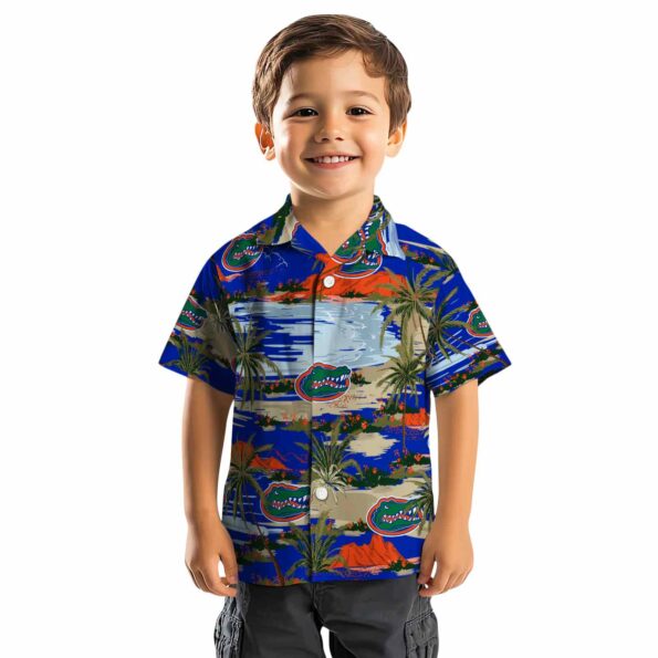florida-gators-palm-horizon-blue-hawaiian-shirt-top-rated florida gators palm horizon blue hawaiian shirt top rated
