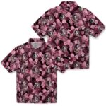 florida-state-seminoles-floral-pineapple-garnet-hawaiian-shirt-best-selling