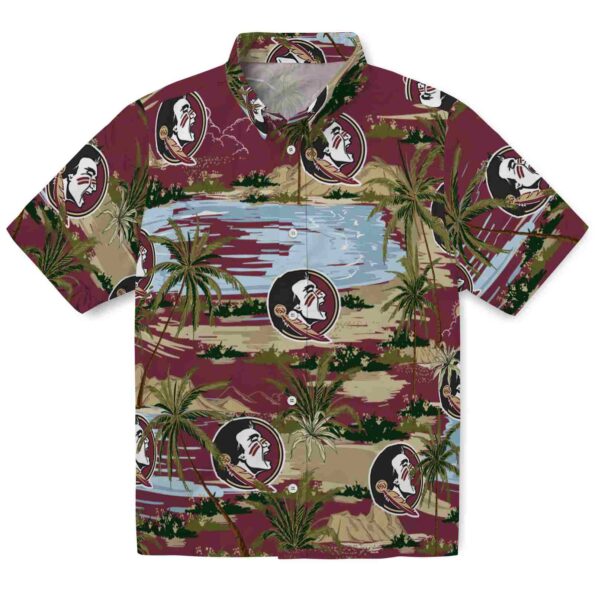 florida-state-seminoles-palm-horizon-garnet-hawaiian-shirt-best-selling florida state seminoles palm horizon garnet hawaiian shirt best selling