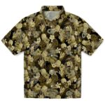 Georgia Tech Yellow Jackets Hawaiian Shirt - Floral Pineapple Gold 1 georgia-tech-yellow-jackets-floral-pineapple-gold-hawaiian-shirt-best-selling