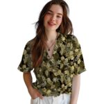 georgia-tech-yellow-jackets-floral-pineapple-gold-hawaiian-shirt-best-selling