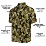 georgia-tech-yellow-jackets-floral-pineapple-gold-hawaiian-shirt-best-selling