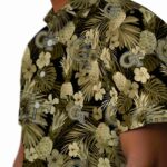 georgia-tech-yellow-jackets-floral-pineapple-gold-hawaiian-shirt-best-selling