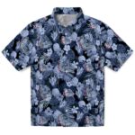 Gonzaga Bulldogs Hawaiian Shirt - Floral Pineapple Blue 1 gonzaga-bulldogs-floral-pineapple-blue-hawaiian-shirt-best-selling