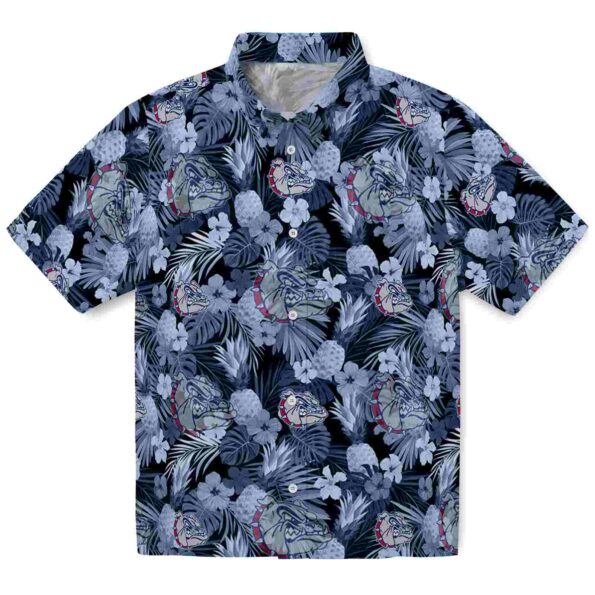 gonzaga-bulldogs-floral-pineapple-blue-hawaiian-shirt-best-selling gonzaga bulldogs floral pineapple blue hawaiian shirt best selling