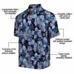 gonzaga-bulldogs-floral-pineapple-blue-hawaiian-shirt-best-selling